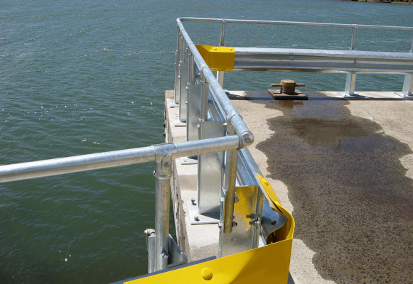 Handrail Rig Armco Handrail Systems